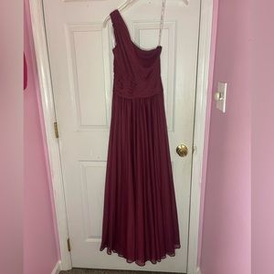 David’s Bridal dress